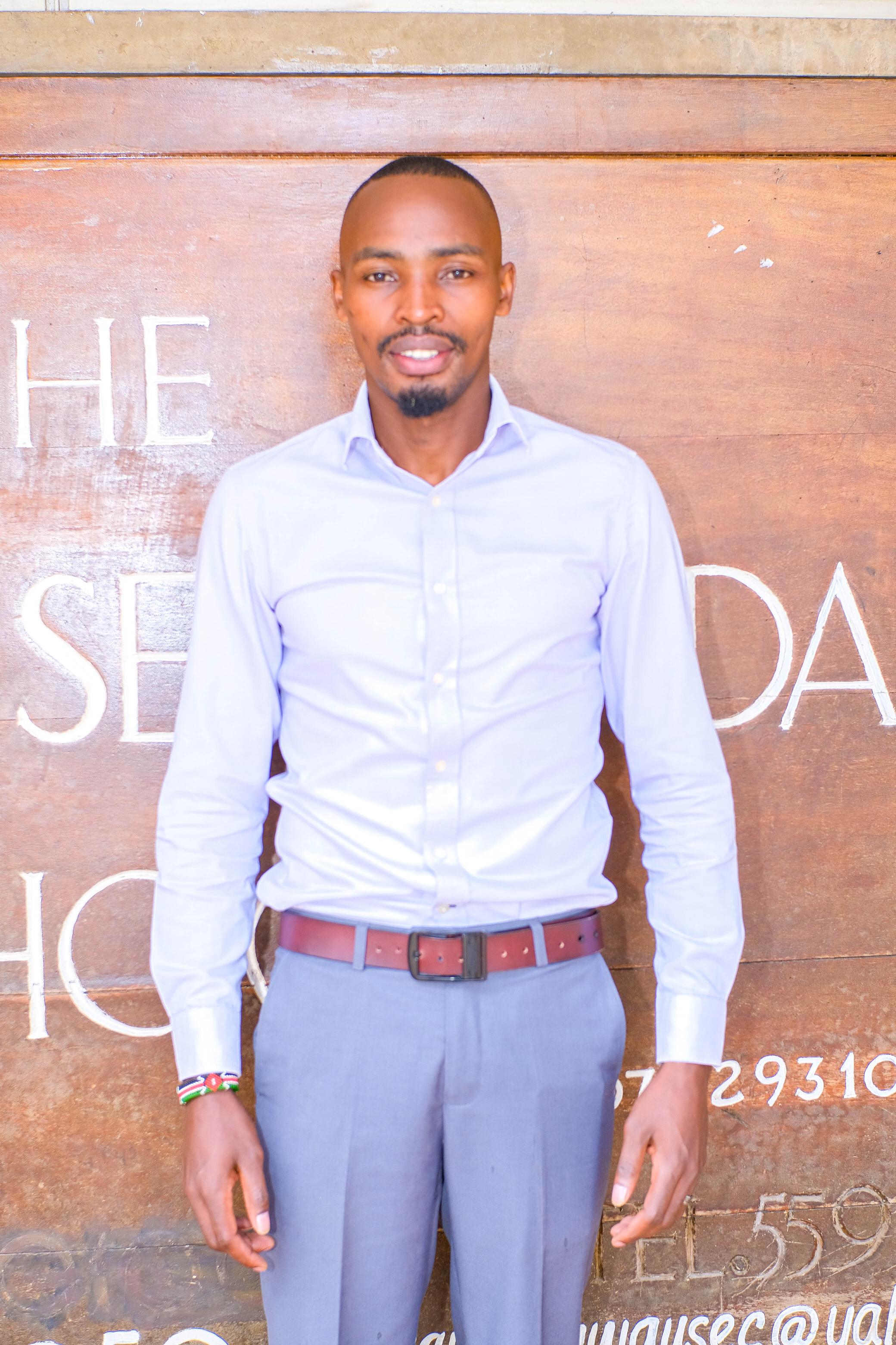 Boarding Master — Mr Maina